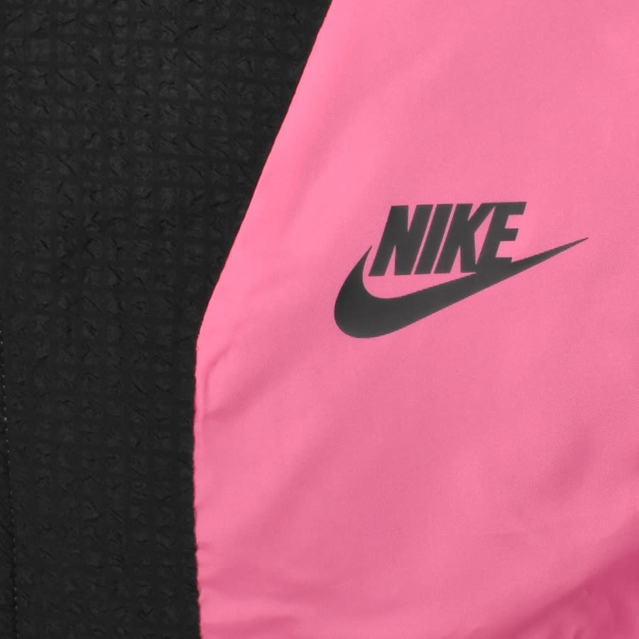 Alternative Image for ProductNike Reversible Jacket Black3